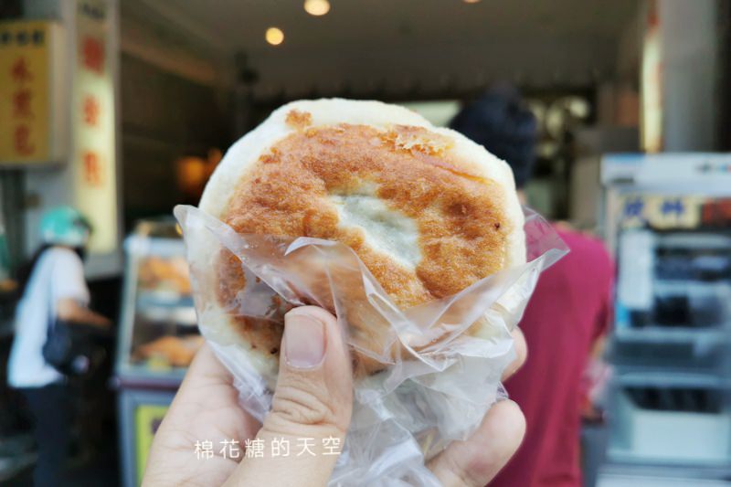 台中排隊美食|科博館水煎包不能不買的其實是這個