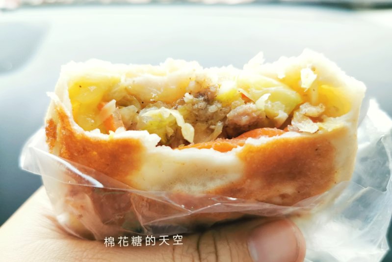 台中排隊美食|科博館水煎包不能不買的其實是這個