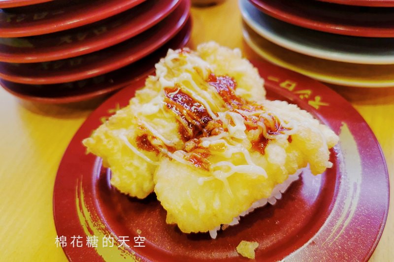 台中壽司郎第三家開幕啦！開幕優惠太誘人～這時間來不用等耶！
