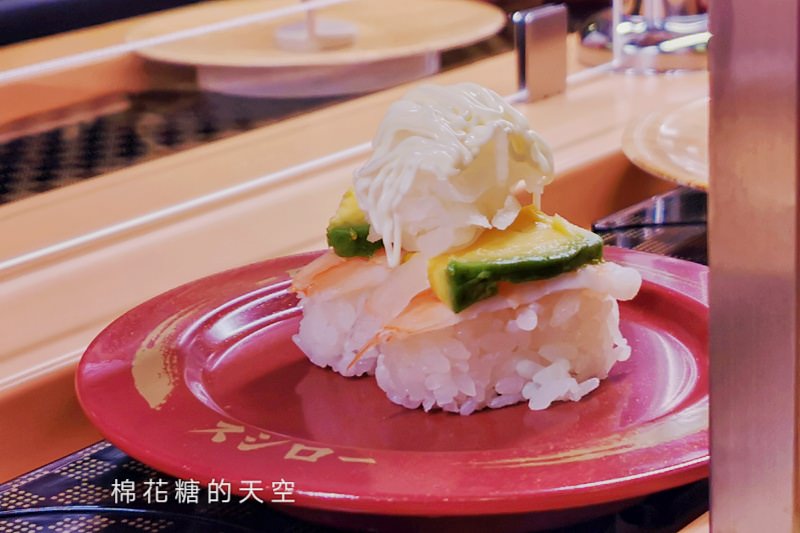 台中壽司郎第三家開幕啦！開幕優惠太誘人～這時間來不用等耶！