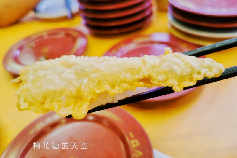 台中壽司郎第三家開幕啦！開幕優惠太誘人～這時間來不用等耶！