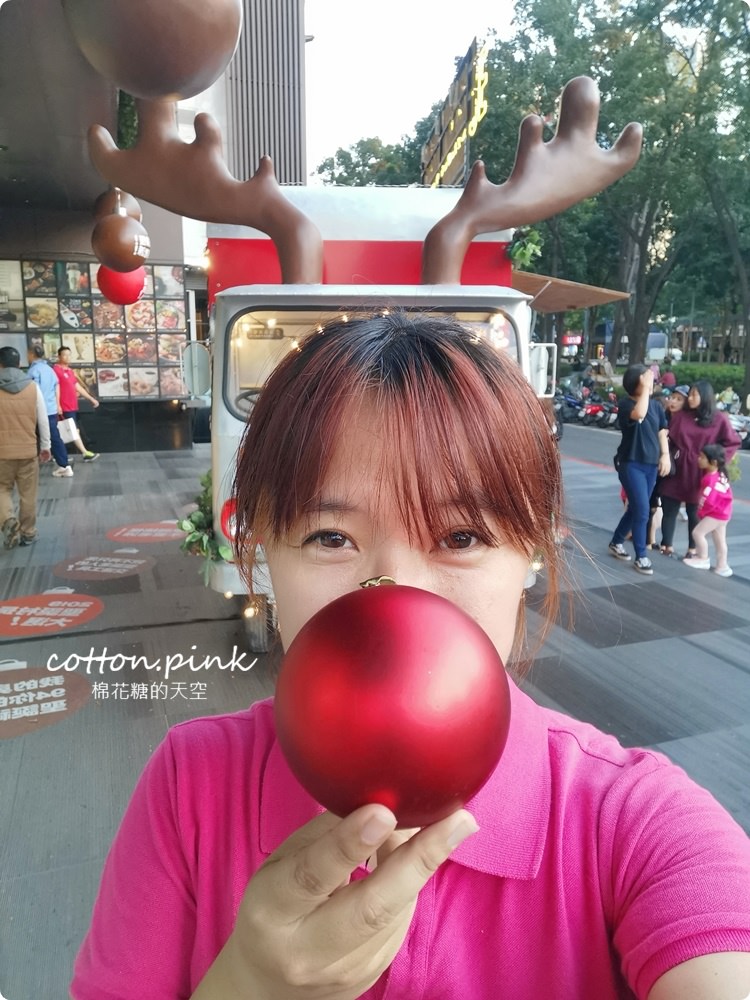 2019年度大選就在勤美聖誕村!台中最有創意的聖誕活動就在這～快來勤美誠品綠園道投票去~