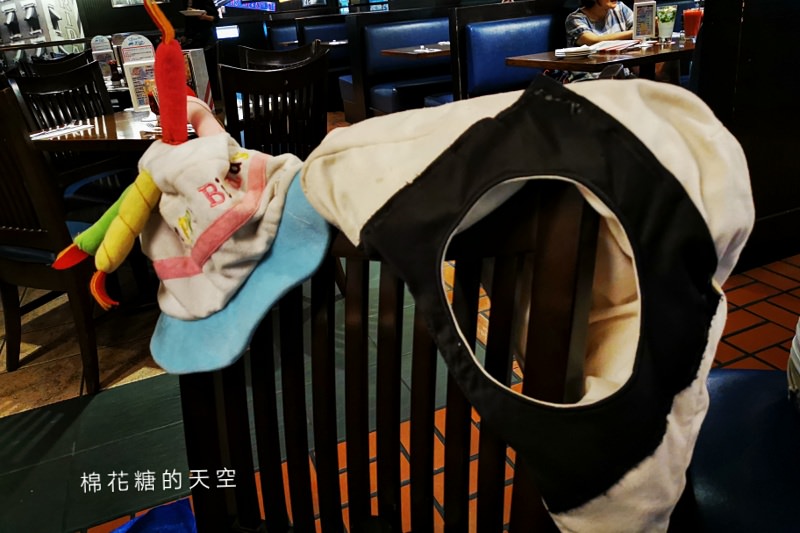 期間限定豬肋排買一送一～星期五美式餐廳大優惠