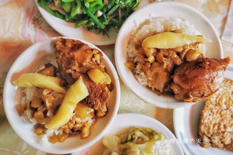 這家李海不一樣！李海魯肉飯老店在這裡，超多菜色可以選～