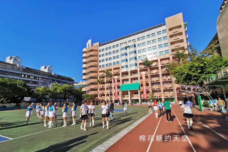 台中女中百年校慶就是這週末！超過300位儀隊隊員回娘家演出～