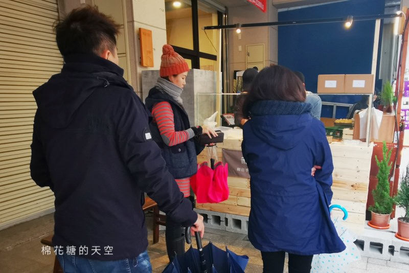 台中也有草莓麻糬！IG瘋狂打卡就是這一顆～和日甜點專賣店