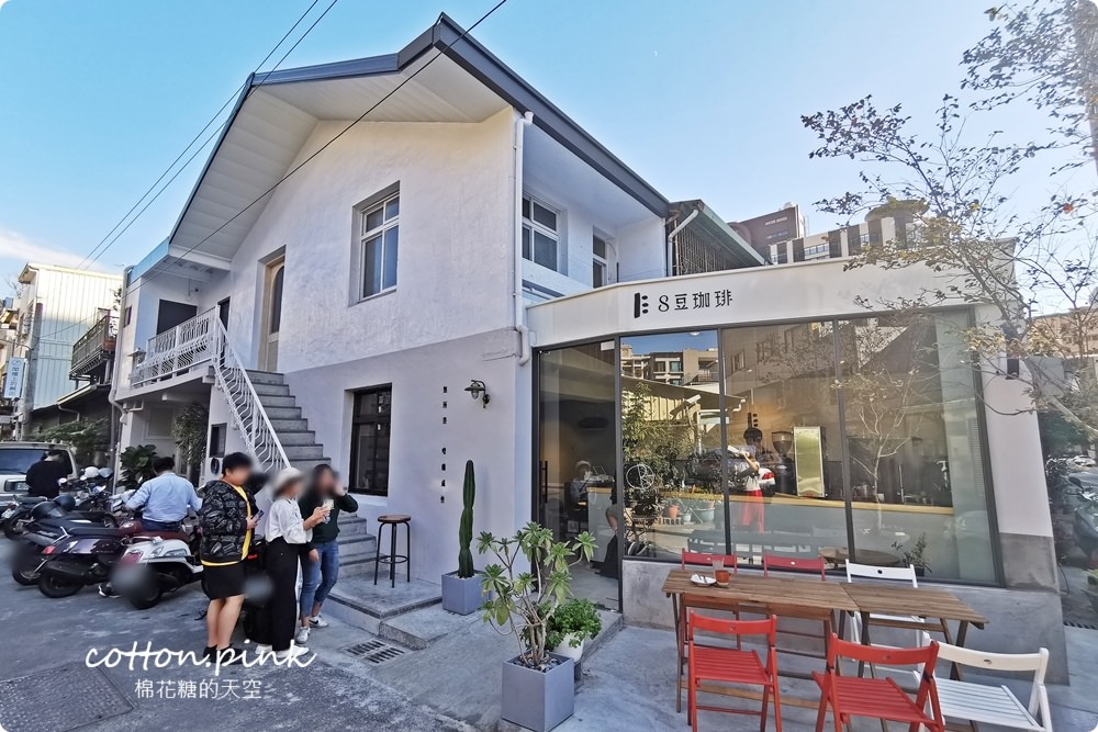 台中隱藏版商圈|土庫里巷弄裡各式風格咖啡廳、夢幻系雜貨鋪