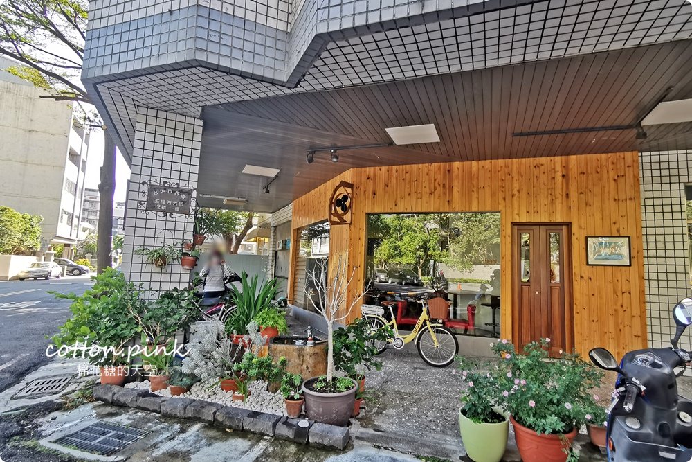 台中隱藏版商圈|土庫里巷弄裡各式風格咖啡廳、夢幻系雜貨鋪