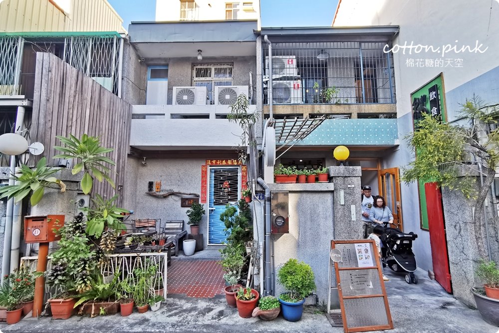台中隱藏版商圈|土庫里巷弄裡滿滿網美甜點店、IG打卡名店