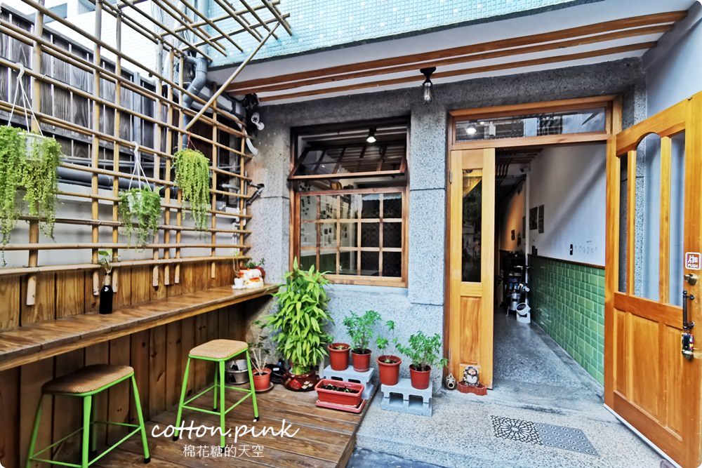 台中隱藏版商圈|土庫里巷弄裡滿滿網美甜點店、IG打卡名店