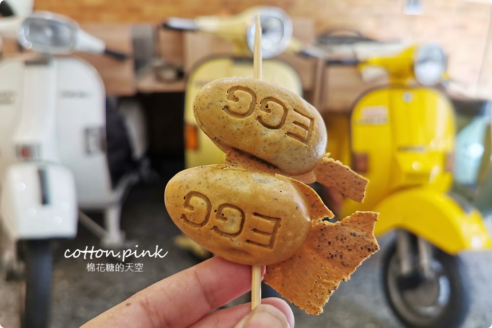 台中隱藏版商圈|土庫里巷弄裡滿滿網美甜點店、IG打卡名店