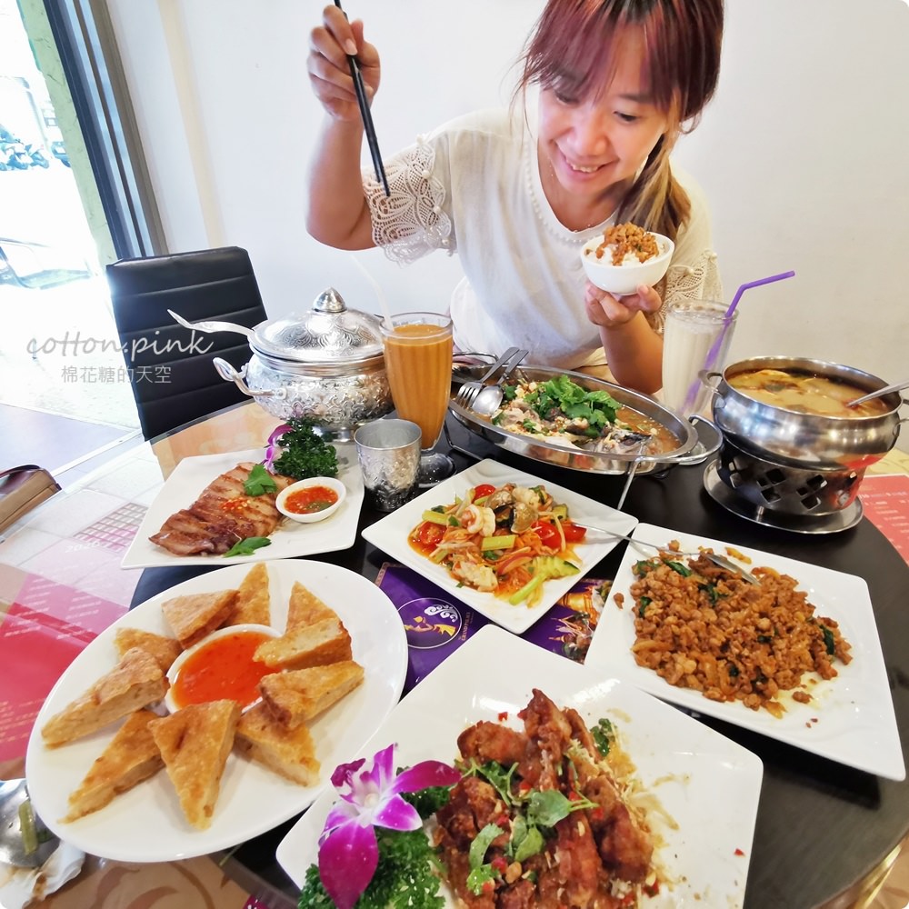 台中年菜外帶今年來點不一樣的！超厚月亮蝦餅、泰式檸檬魚、海鮮湯...泰廣城泰式年菜外帶都是當天現做的喔！