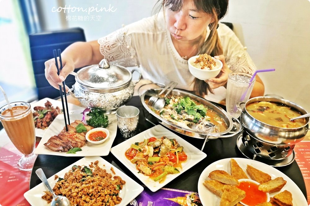 台中年菜外帶今年來點不一樣的！超厚月亮蝦餅、泰式檸檬魚、海鮮湯...泰廣城泰式年菜外帶都是當天現做的喔！