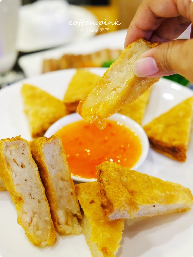 台中年菜外帶今年來點不一樣的！超厚月亮蝦餅、泰式檸檬魚、海鮮湯...泰廣城泰式年菜外帶都是當天現做的喔！