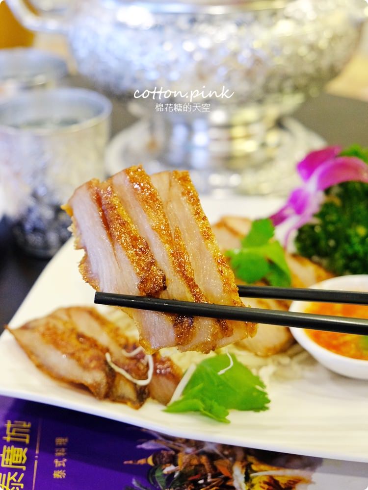 台中年菜外帶今年來點不一樣的！超厚月亮蝦餅、泰式檸檬魚、海鮮湯...泰廣城泰式年菜外帶都是當天現做的喔！