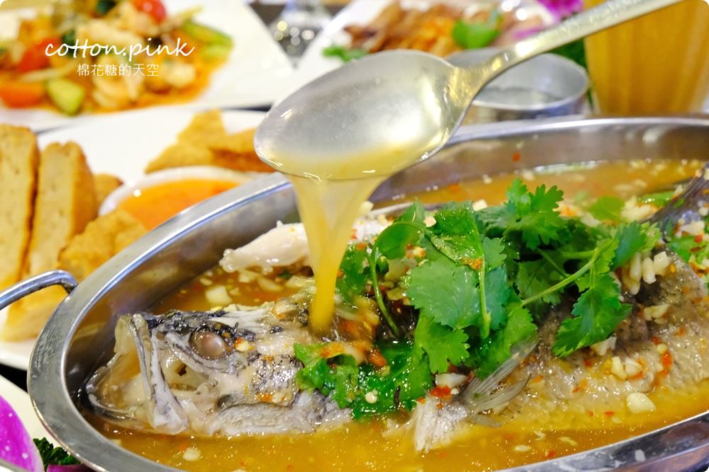 台中年菜外帶今年來點不一樣的！超厚月亮蝦餅、泰式檸檬魚、海鮮湯...泰廣城泰式年菜外帶都是當天現做的喔！