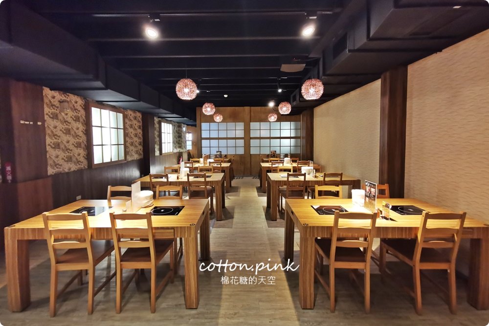 台中火鍋吃到飽～一宮壽喜燒肉肉任你點、青菜送上桌！
