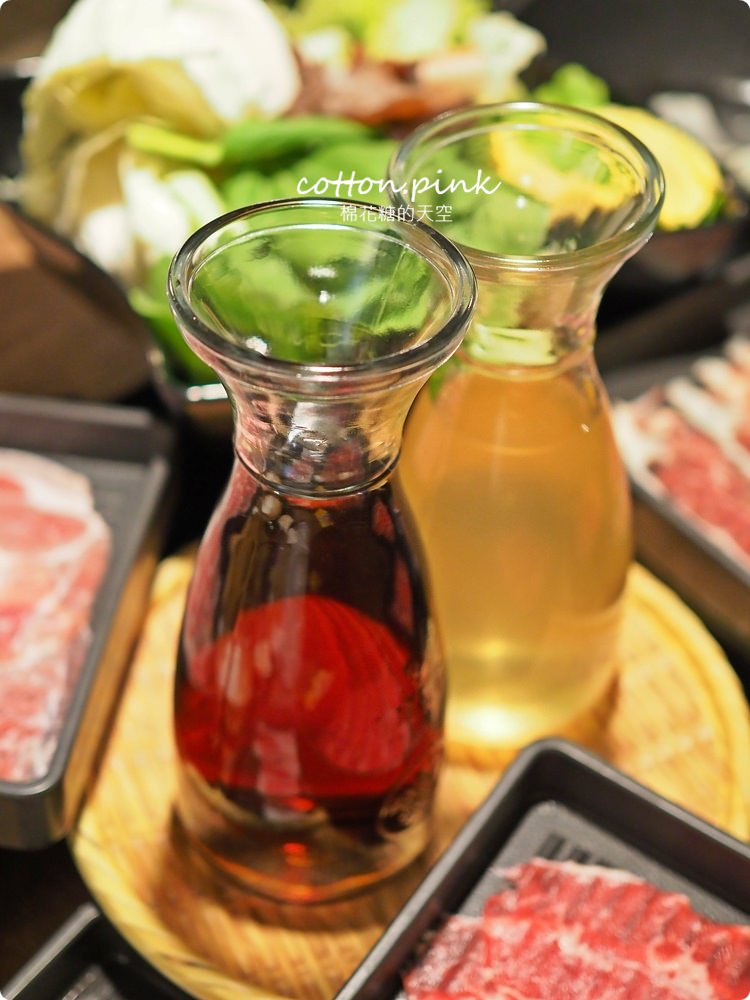 台中火鍋吃到飽～一宮壽喜燒肉肉任你點、青菜送上桌！