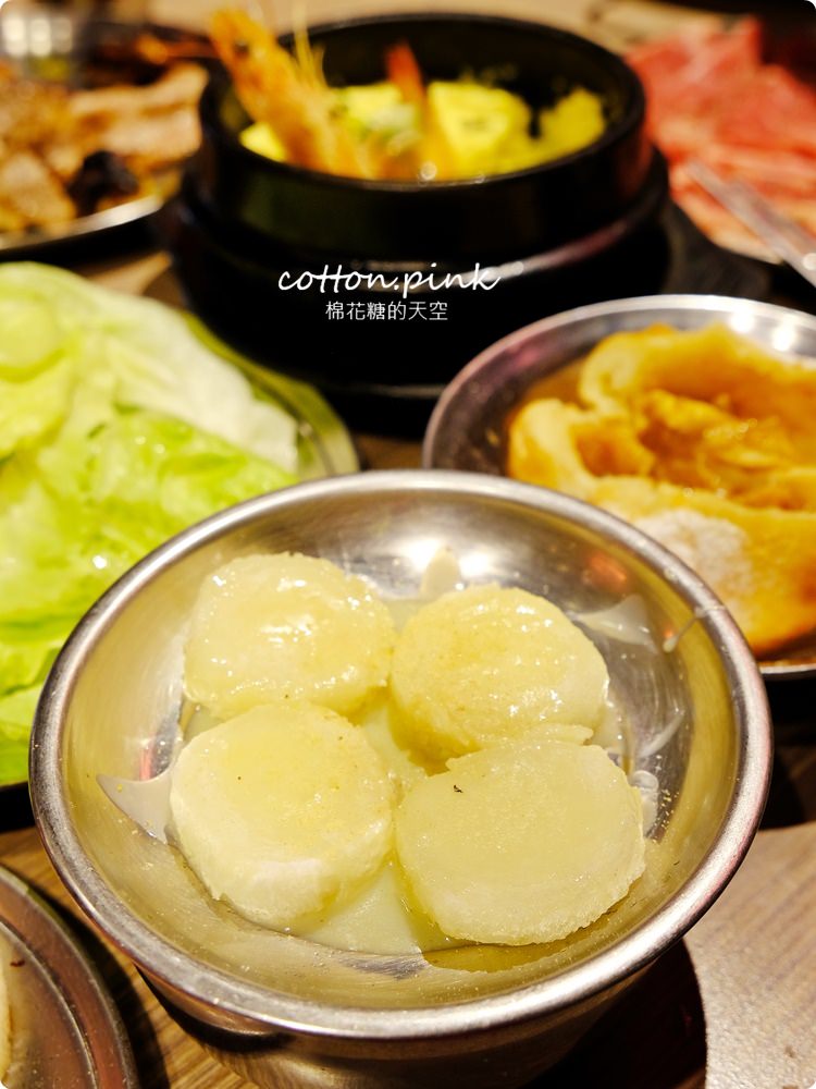 台中公益路唯一韓式燒肉吃到飽！五花肉.KR mini韓國烤肉BBQ台中只有這一家～