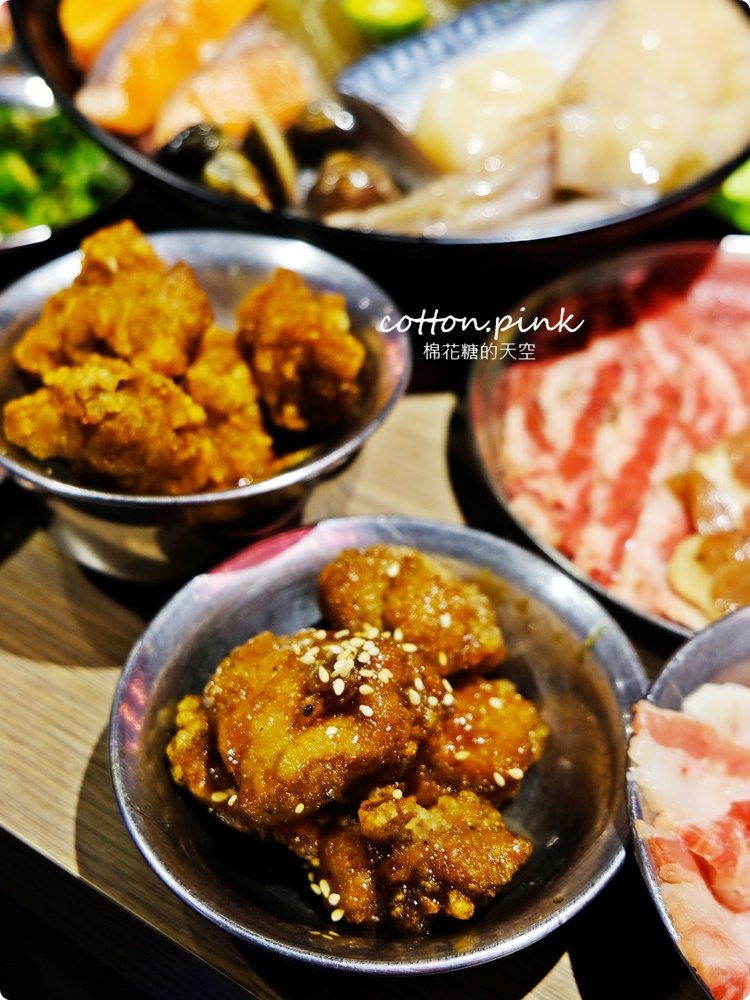 台中公益路唯一韓式燒肉吃到飽！五花肉.KR mini韓國烤肉BBQ台中只有這一家～