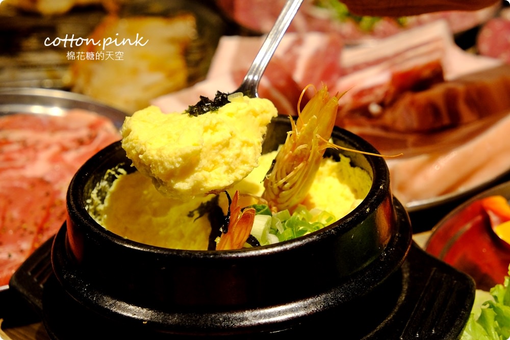 台中公益路唯一韓式燒肉吃到飽！五花肉.KR mini韓國烤肉BBQ台中只有這一家～