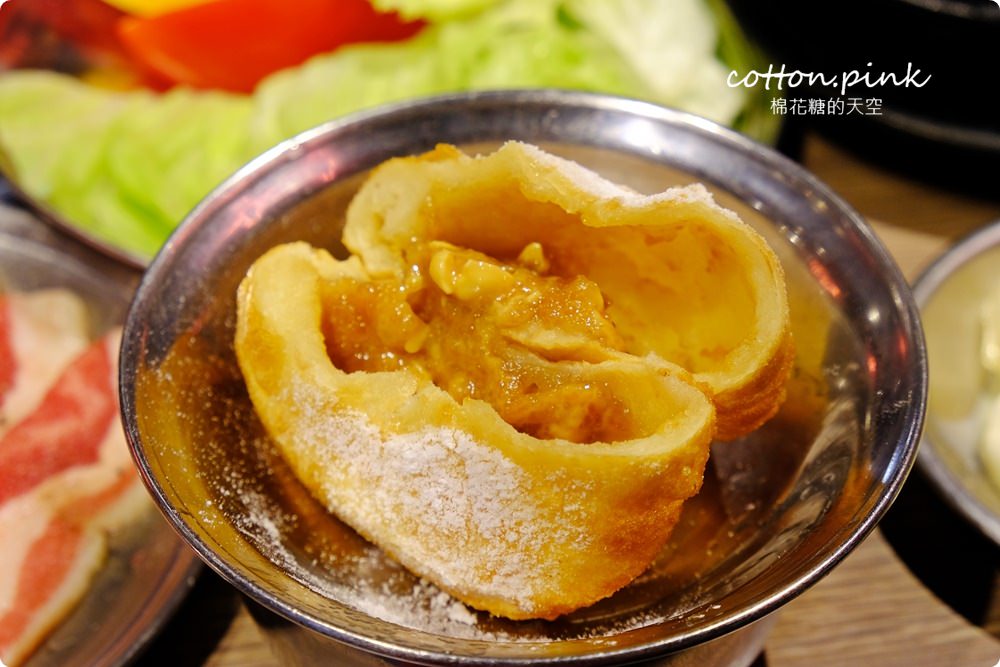 台中公益路唯一韓式燒肉吃到飽！五花肉.KR mini韓國烤肉BBQ台中只有這一家～
