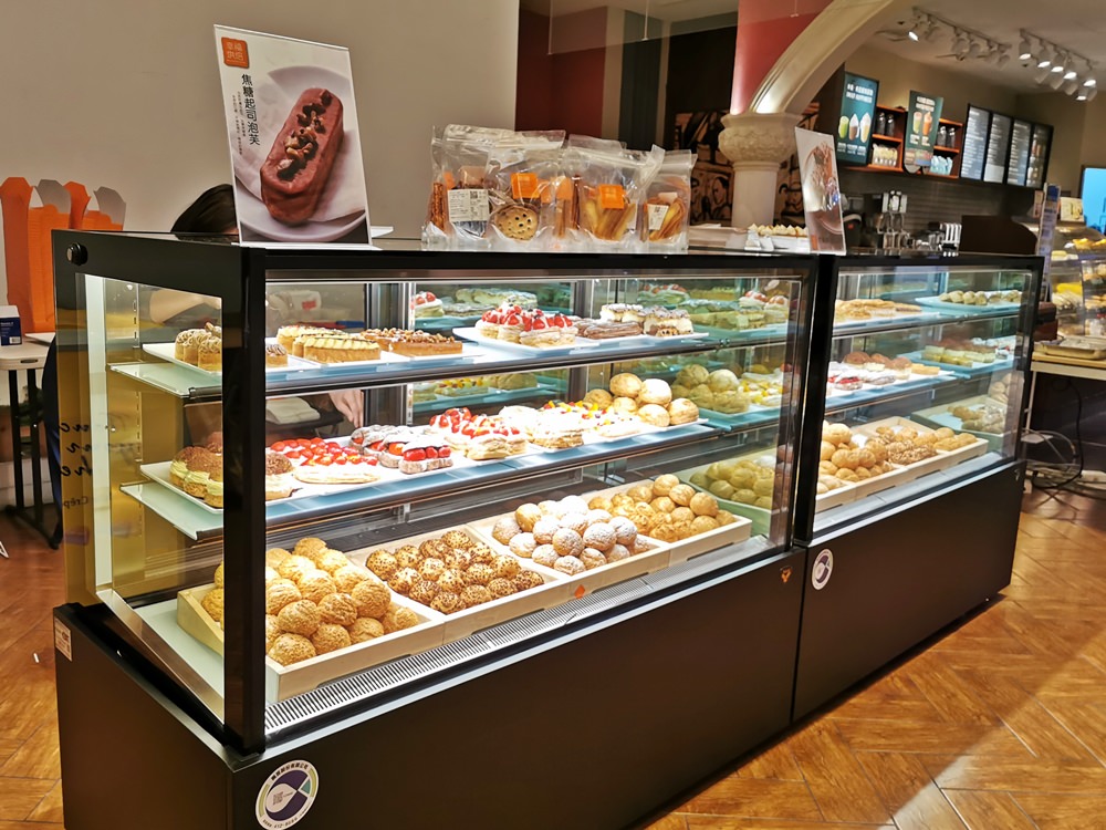 只有7天！台中大遠百首度舉辦甜點美食展～麥吉、舒芙蕾、草莓蛋糕通通來了～