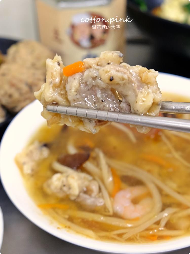 台味海陸全餐這裡吃～還有一麵三吃、菜頭粿四兄弟，傳統好味道就在台中立偉麵食