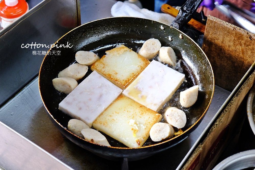 台味海陸全餐這裡吃～還有一麵三吃、菜頭粿四兄弟，傳統好味道就在台中立偉麵食