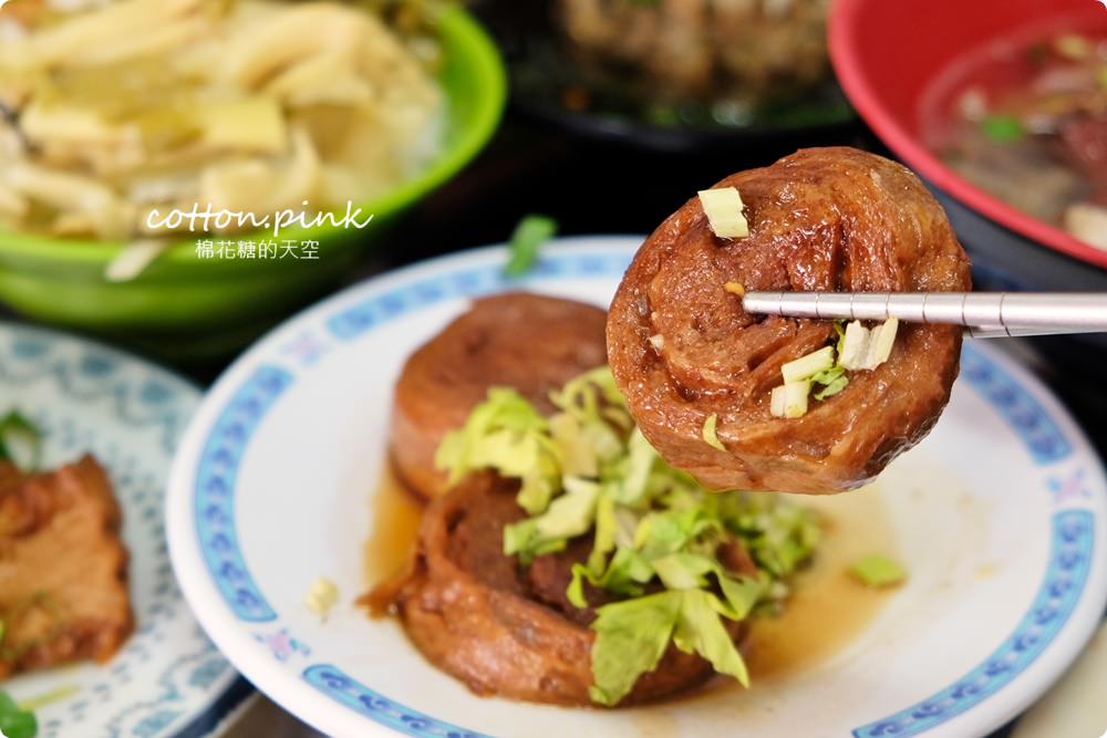 台中早餐就是要吃炒麵～阿熹嬤炒麵內用佛心價！各式台味小菜大推薦～