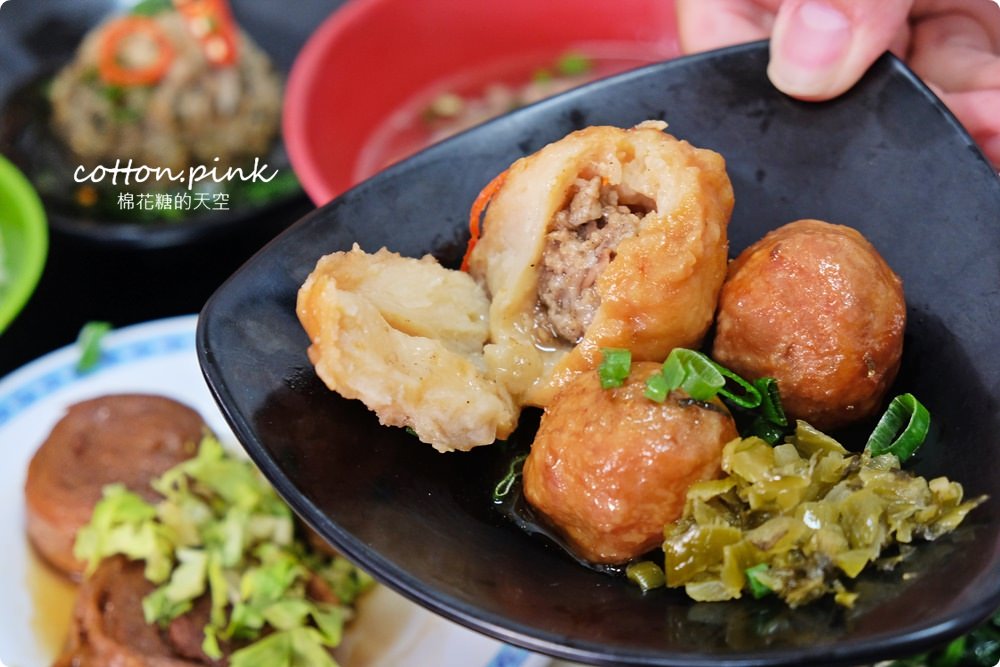 台中早餐就是要吃炒麵～阿熹嬤炒麵內用佛心價！各式台味小菜大推薦～