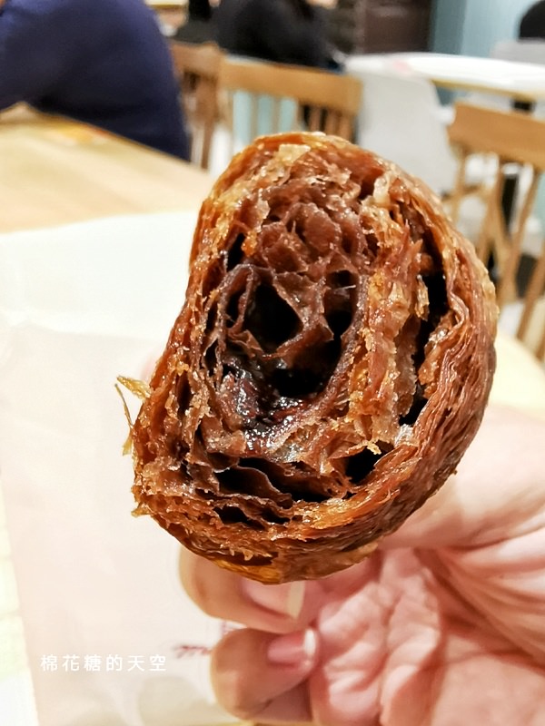 台中新光三越超好吃MiniOne秤重小可頌藏到這裡來！～