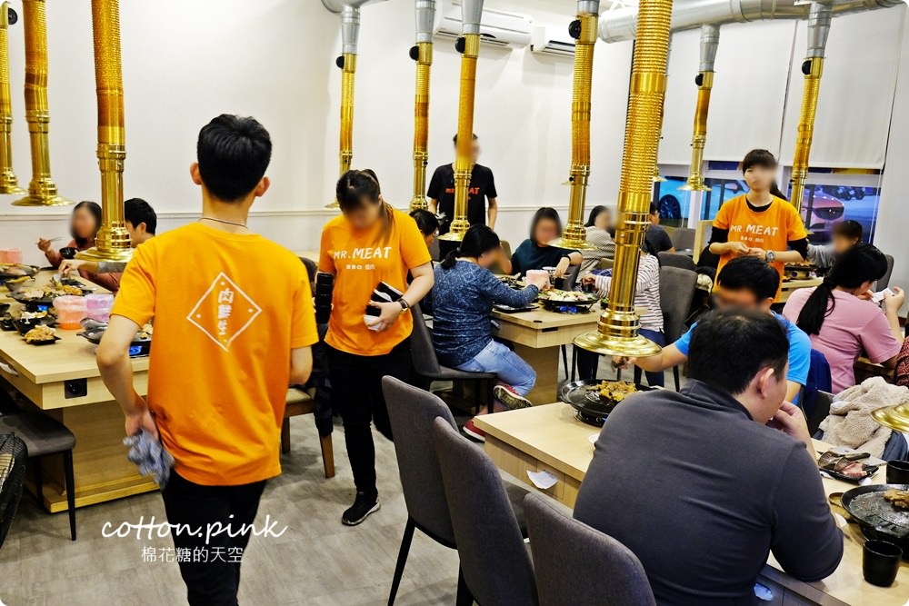 台中吃到飽這家真的吃很飽～肉食夥伴動起來！最新肉鮮生滿滿肉盤不怕你吃，歡迎使用振興券！