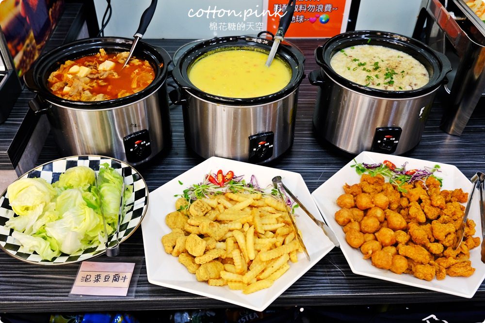 台中吃到飽這家真的吃很飽～肉食夥伴動起來！最新肉鮮生滿滿肉盤不怕你吃，歡迎使用振興券！
