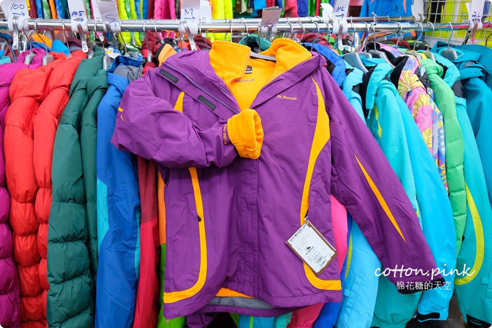 出國、登山、寒流搶起來～品牌雪衣雪褲下殺價、無鋼圈內衣100元、進口壓力褲只要200元！