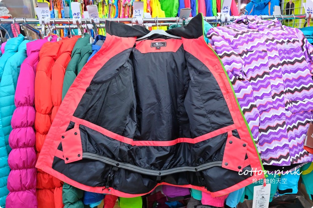 出國、登山、寒流搶起來～品牌雪衣雪褲下殺價、無鋼圈內衣100元、進口壓力褲只要200元！