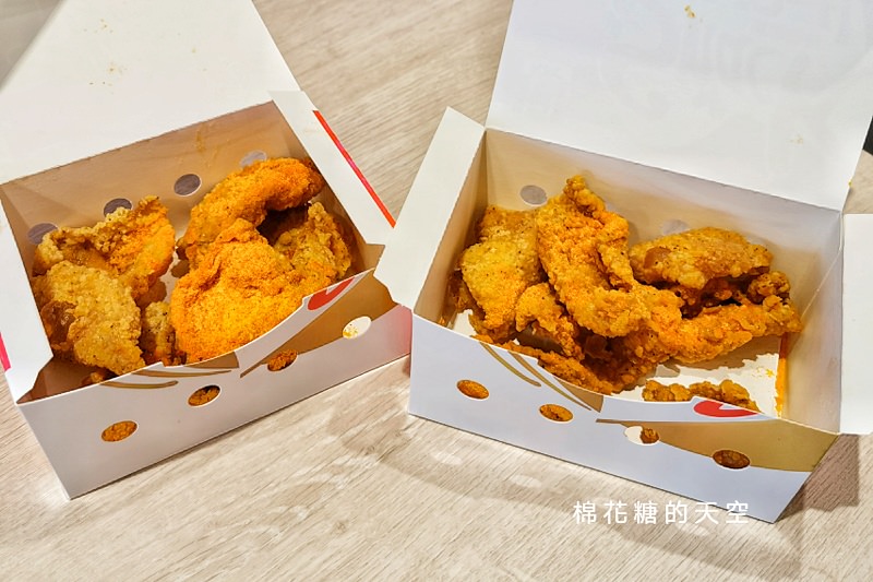 肯德基雞皮強勢回歸！宵夜限定～這次全省都有賣，台中只有這家不提供～大家別跑錯啦！