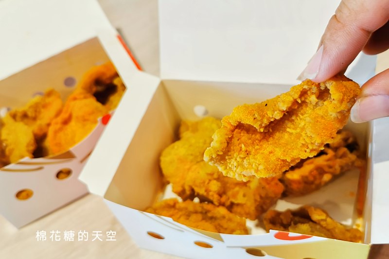 肯德基雞皮強勢回歸！宵夜限定～這次全省都有賣，台中只有這家不提供～大家別跑錯啦！