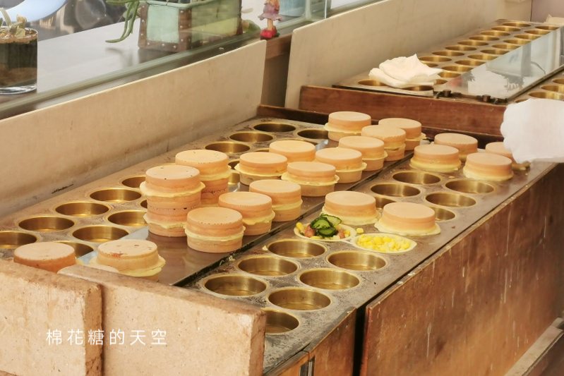 嘉義必吃紅豆餅-藏在巷子裏的法其樂季節限定草莓口味不能不吃