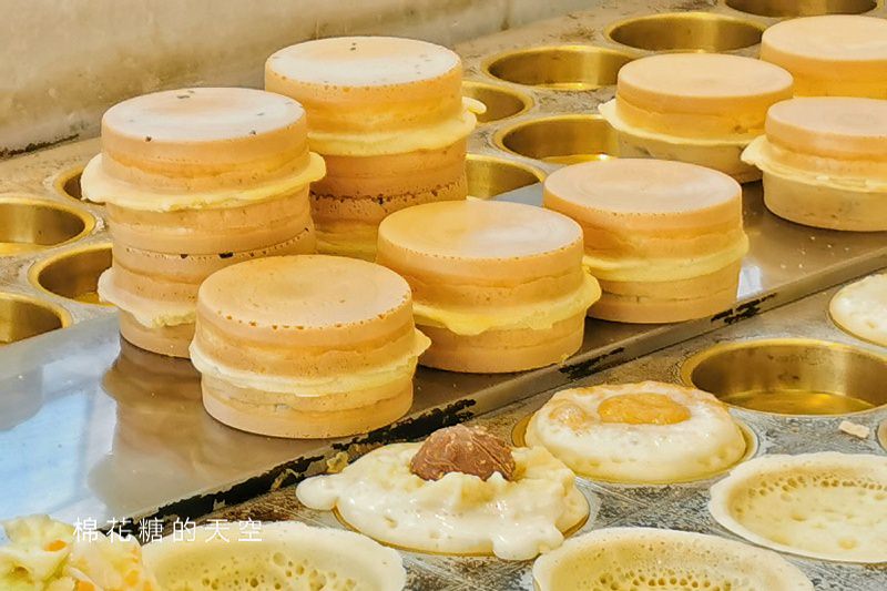 嘉義必吃紅豆餅-藏在巷子裏的法其樂季節限定草莓口味不能不吃