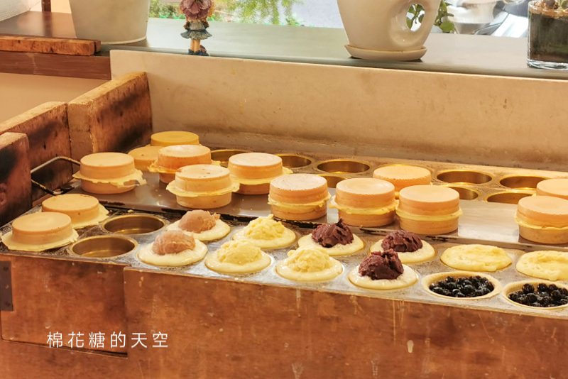 嘉義必吃紅豆餅-藏在巷子裏的法其樂季節限定草莓口味不能不吃