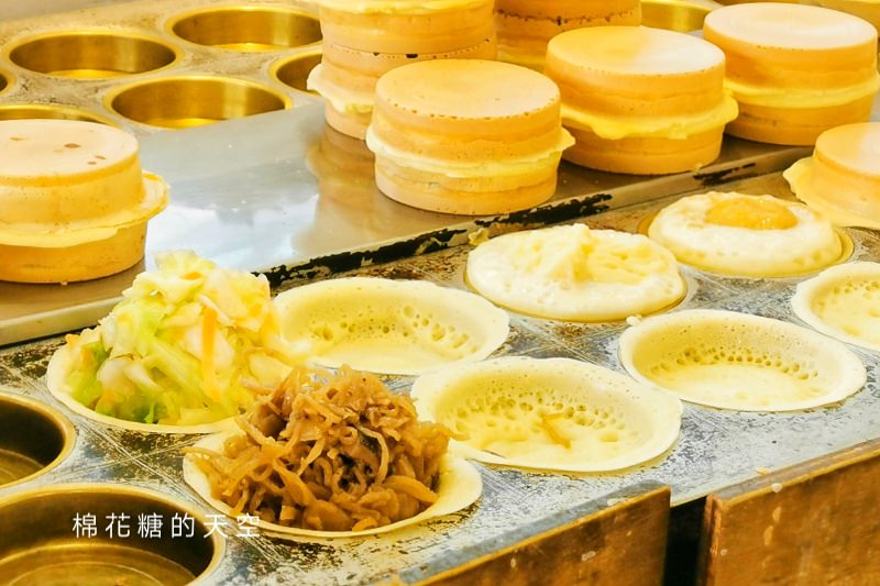 嘉義必吃紅豆餅-藏在巷子裏的法其樂季節限定草莓口味不能不吃