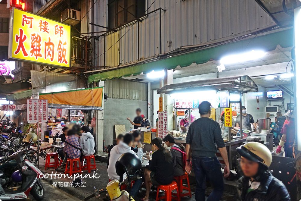 嘉義必吃火雞肉飯在地人都推這家-阿樓師火雞肉飯結帳時叫人難忘 嘉義必吃火雞肉飯在地人都推這家-阿樓師火雞肉飯結帳時叫人難忘