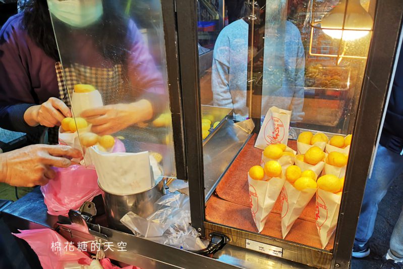 台中地瓜球這家竟然有芋頭口味～一週只有三天！就在豐原～