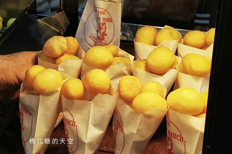 台中地瓜球這家竟然有芋頭口味～一週只有三天！就在豐原～