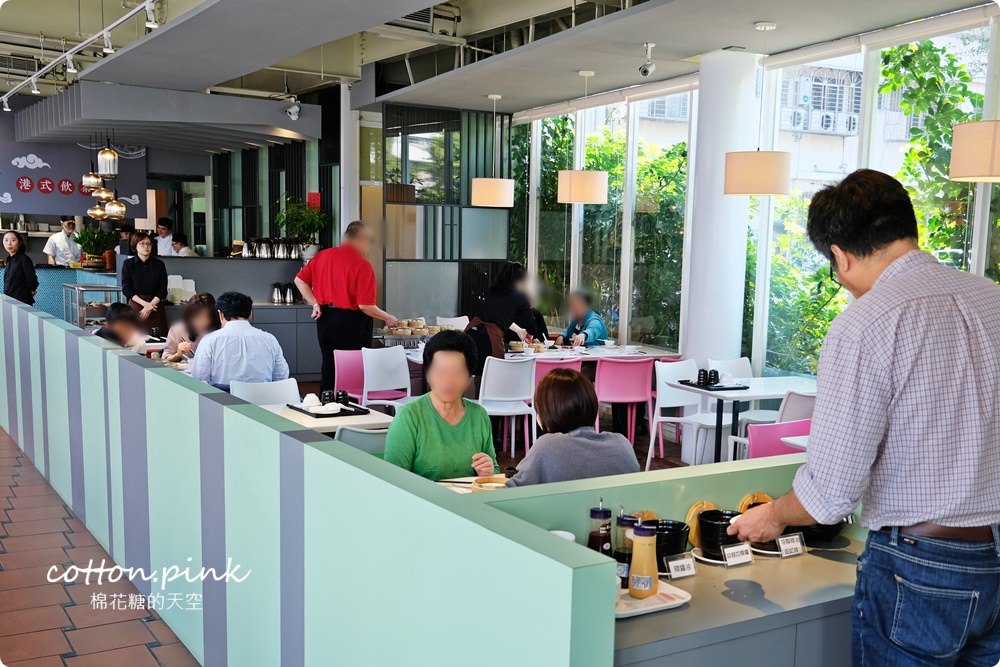 台中平價港式料理這家很可以！八玖鼎學士店近中國醫、距離一中街只要十分鐘