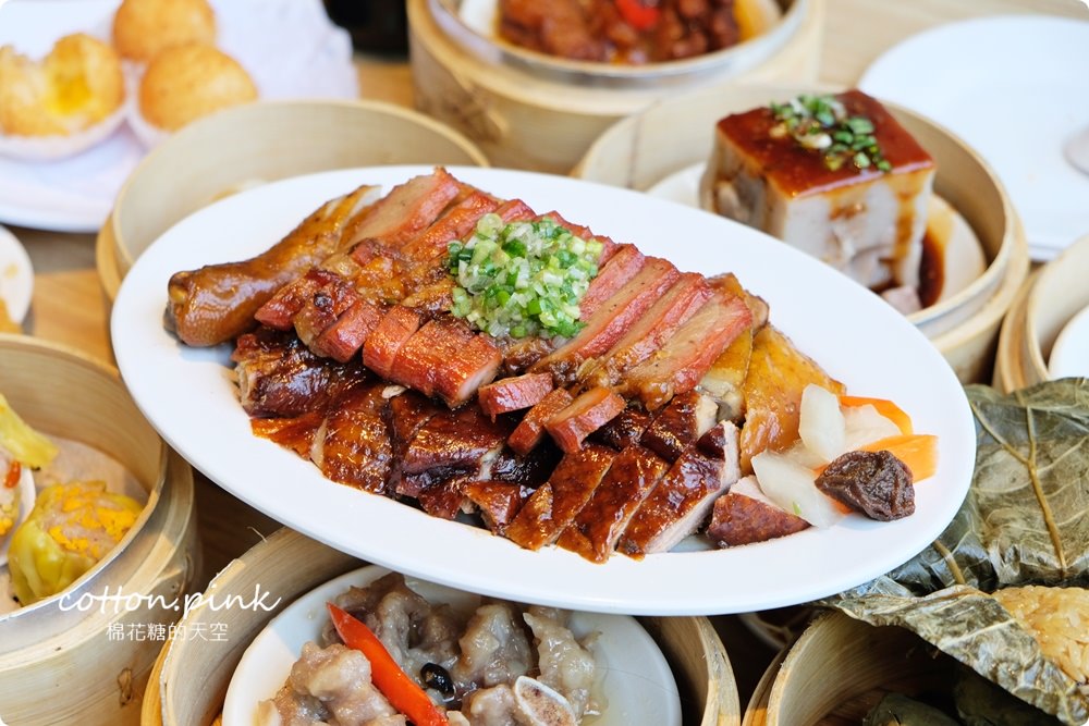 台中平價港式料理這家很可以！八玖鼎學士店近中國醫、距離一中街只要十分鐘