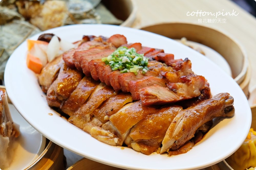 台中平價港式料理這家很可以！八玖鼎學士店近中國醫、距離一中街只要十分鐘