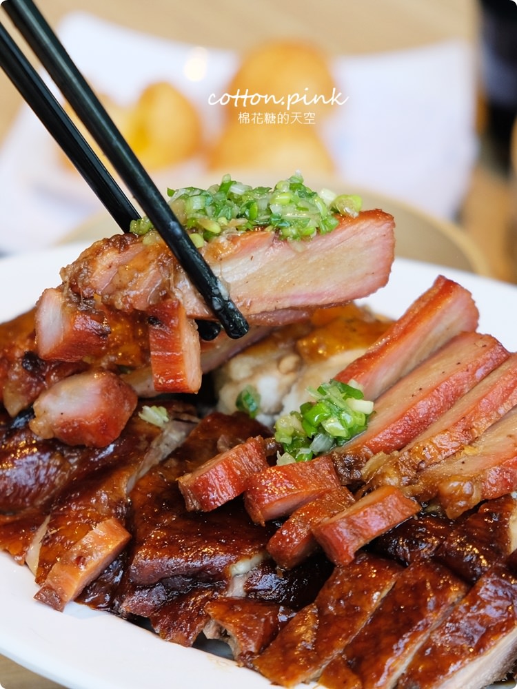 台中平價港式料理這家很可以！八玖鼎學士店近中國醫、距離一中街只要十分鐘