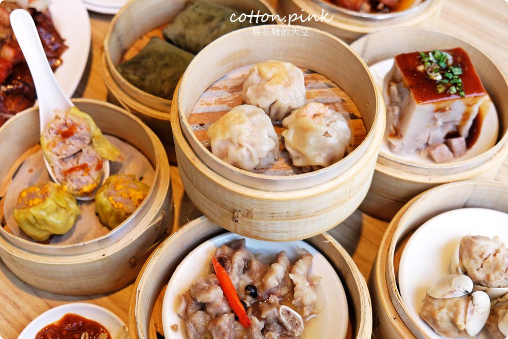 台中平價港式料理這家很可以！八玖鼎學士店近中國醫、距離一中街只要十分鐘